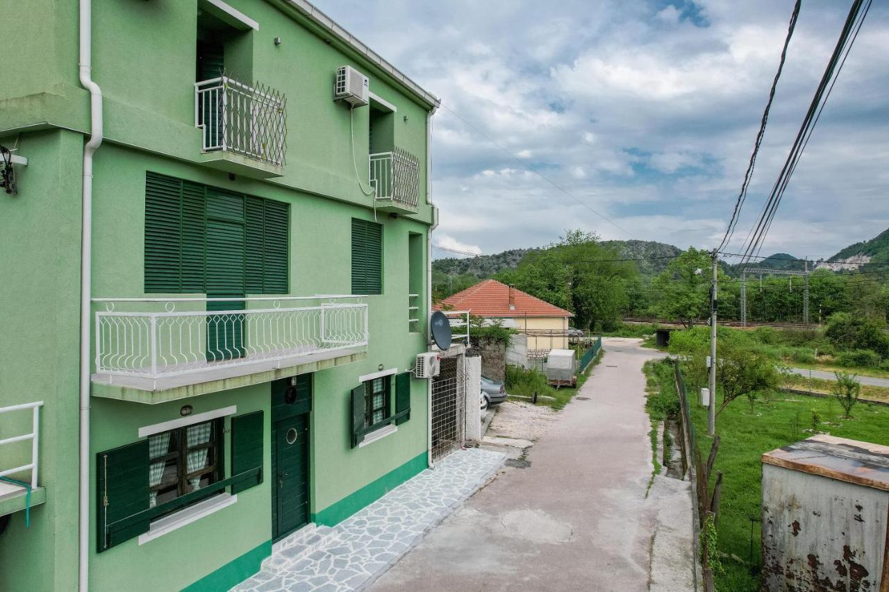 Apartments And Spa Miona Virpazar Esterno foto