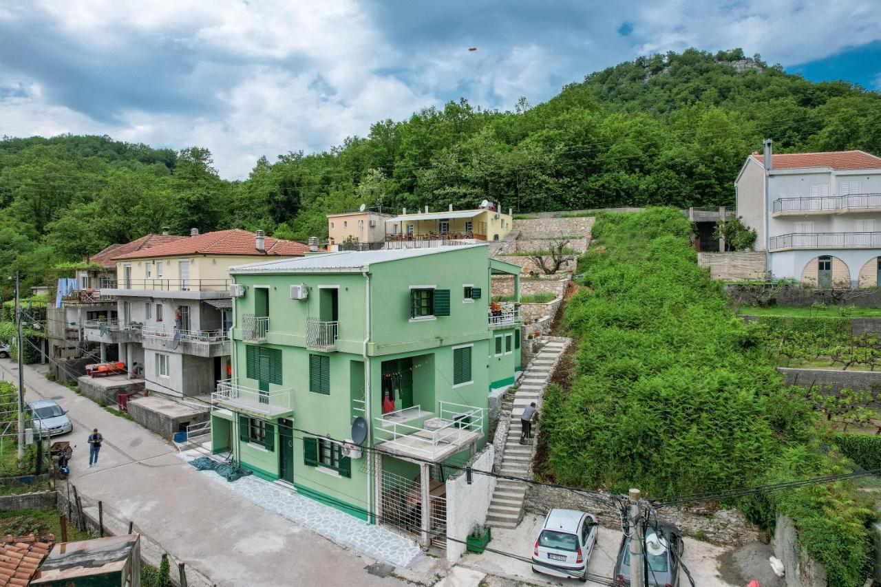 Apartments And Spa Miona Virpazar Esterno foto