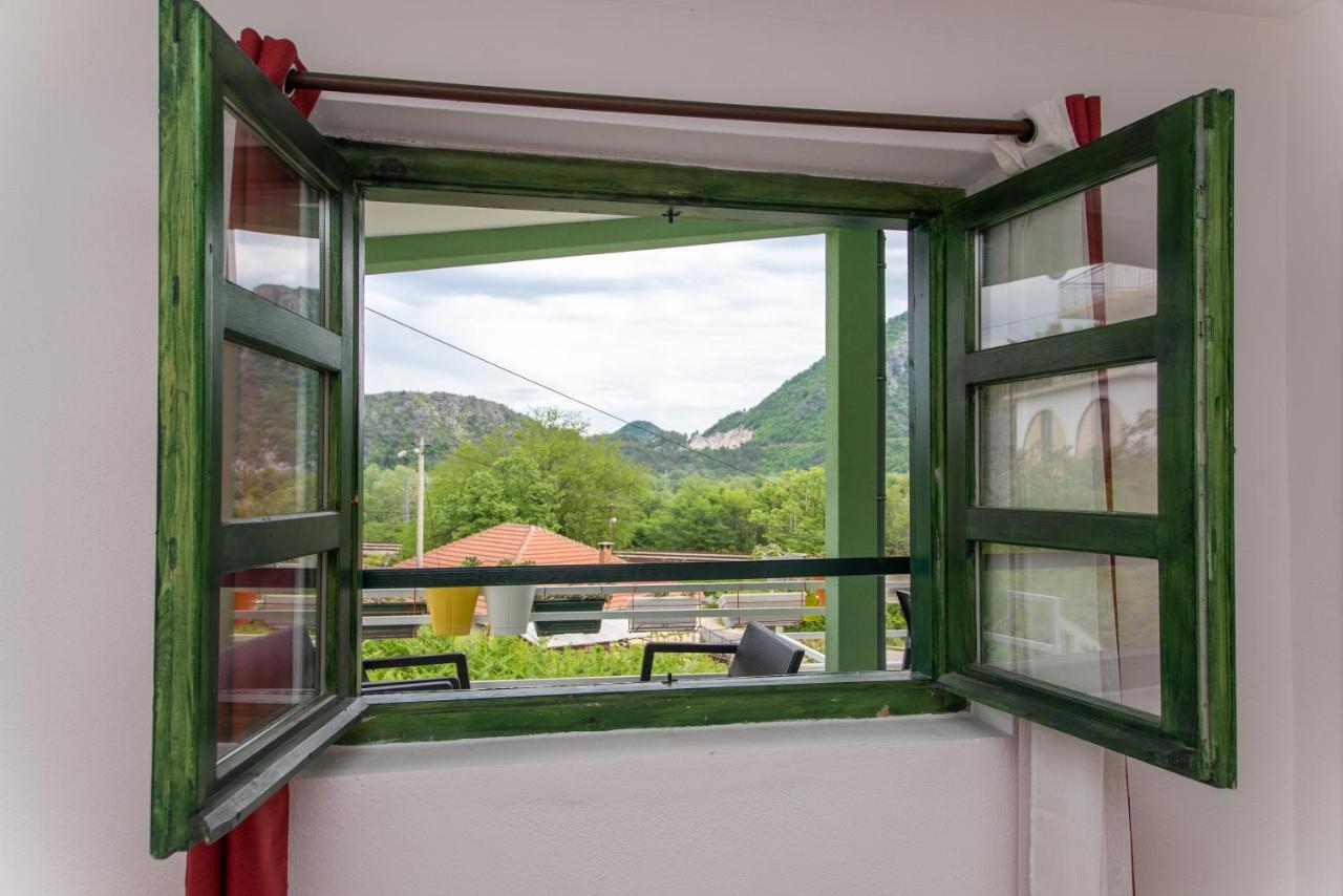 Apartments And Spa Miona Virpazar Esterno foto