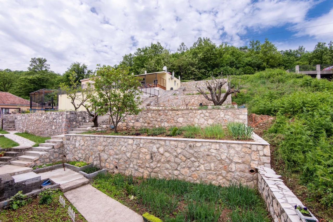 Apartments And Spa Miona Virpazar Esterno foto
