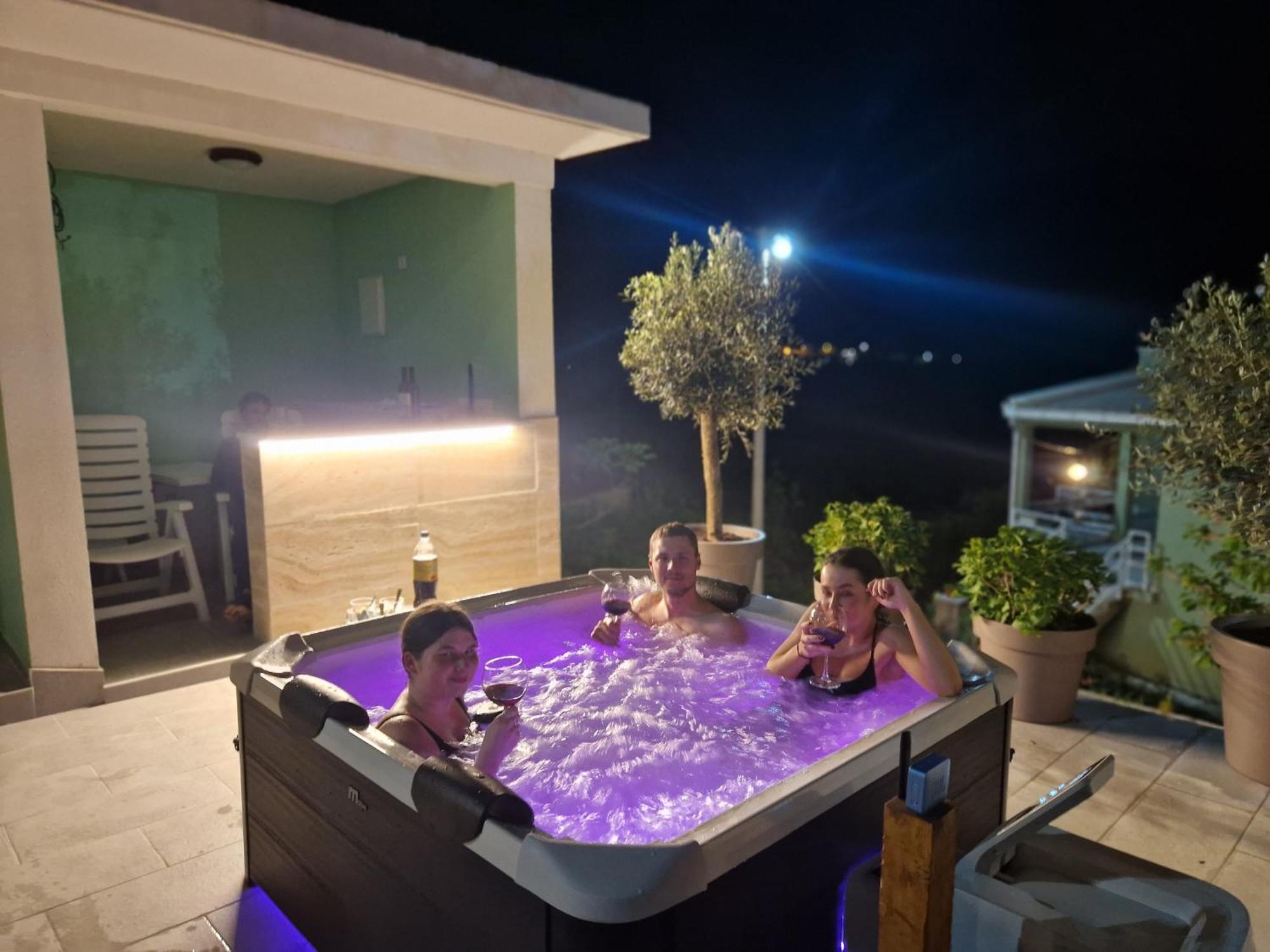 Apartments And Spa Miona Virpazar Esterno foto