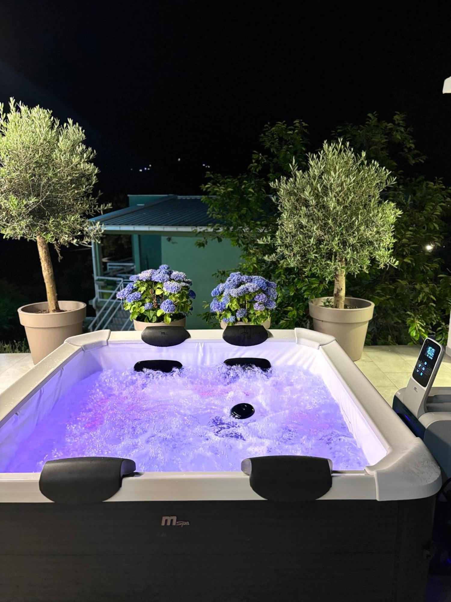 Apartments And Spa Miona Virpazar Esterno foto