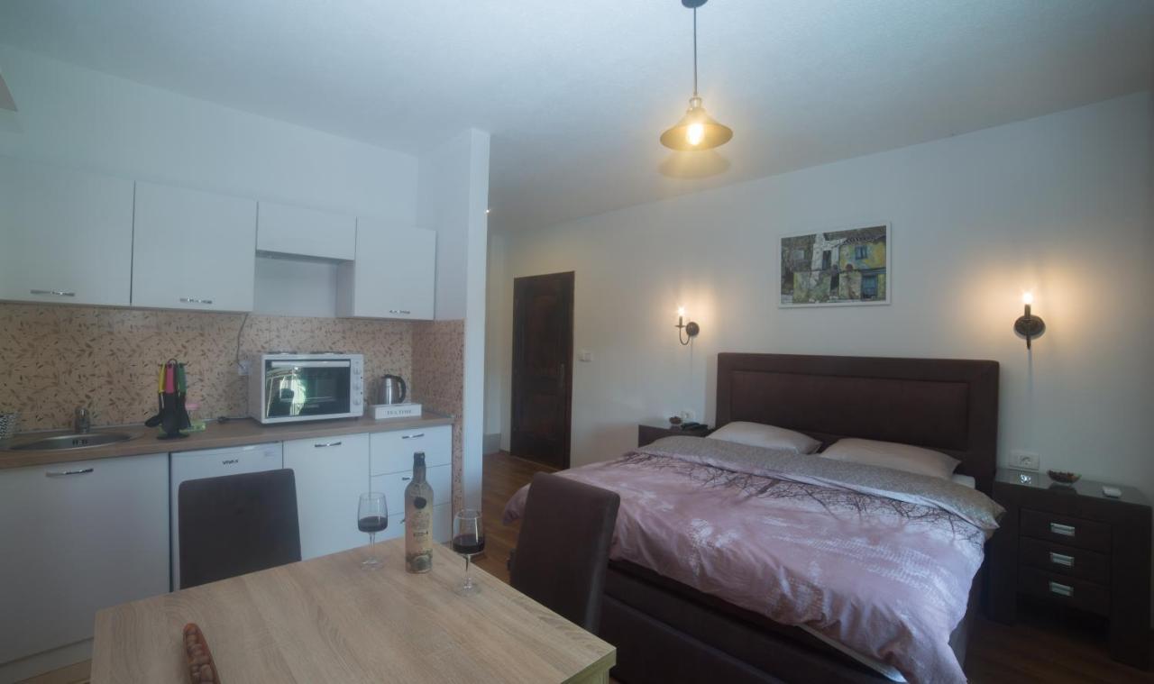Apartments And Spa Miona Virpazar Esterno foto